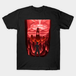 Sozin's Comet T-Shirt